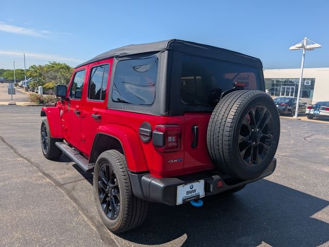 jeep wrangler unlimited 2022 1C4JJXP68NW178991 image jeep wrangler unlimited 2022 1C4JJXP68NW178991 image